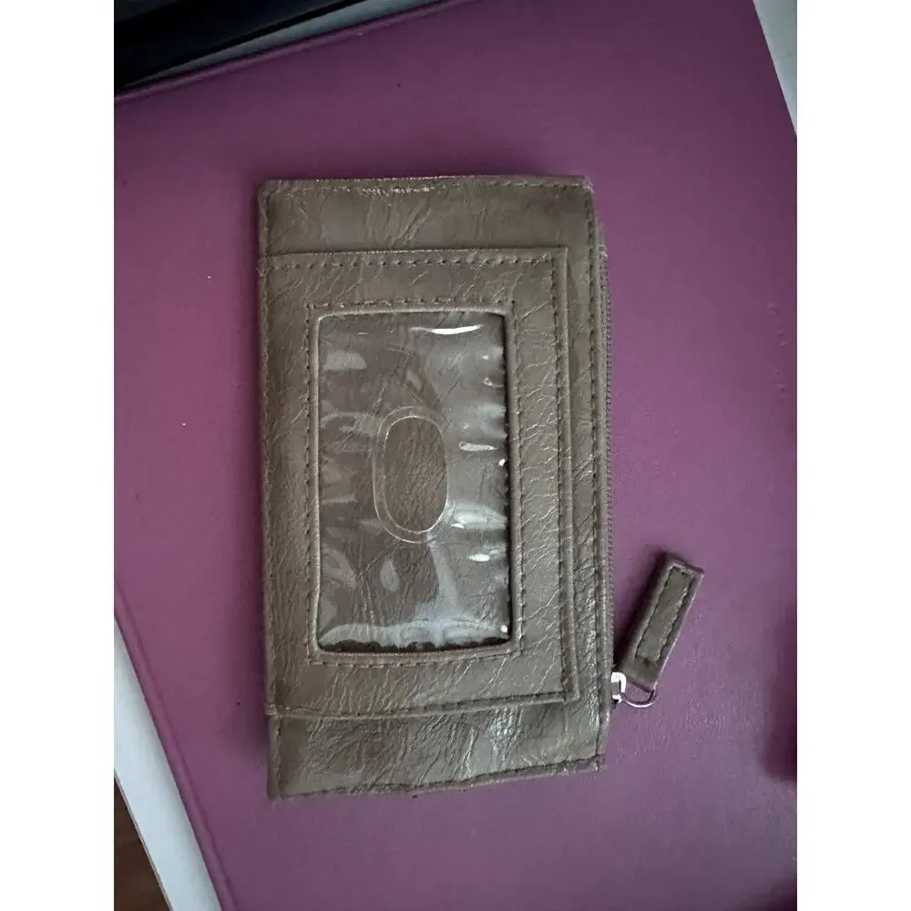 HOBO carte card